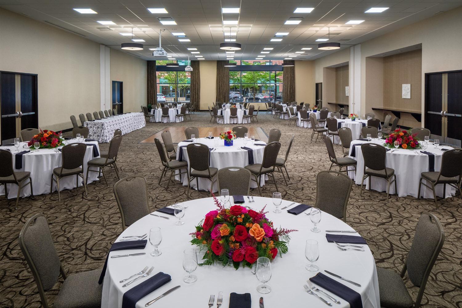 Kent State University Hotel And Conference Center Exterior photo