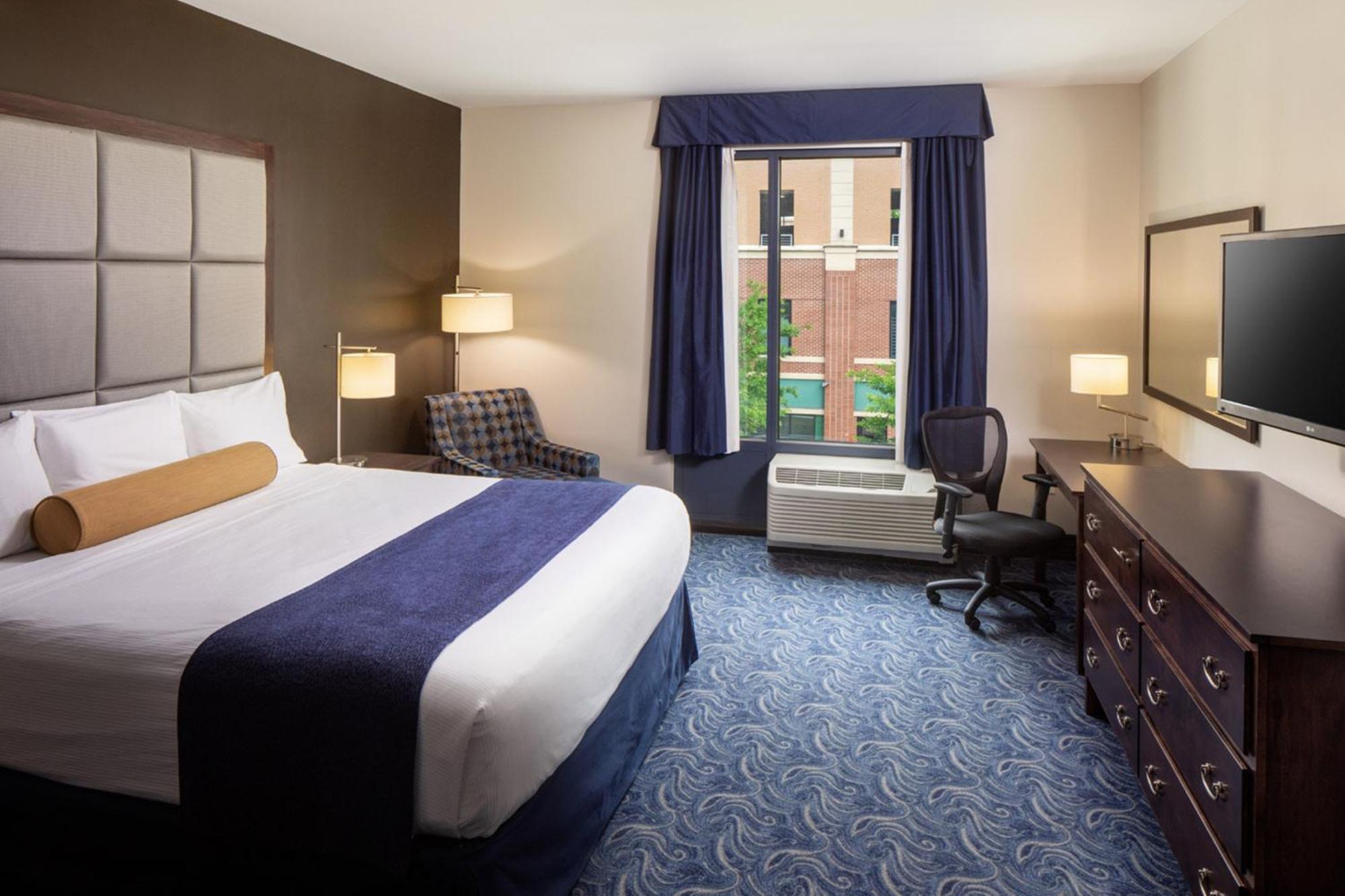 Kent State University Hotel And Conference Center Exterior photo