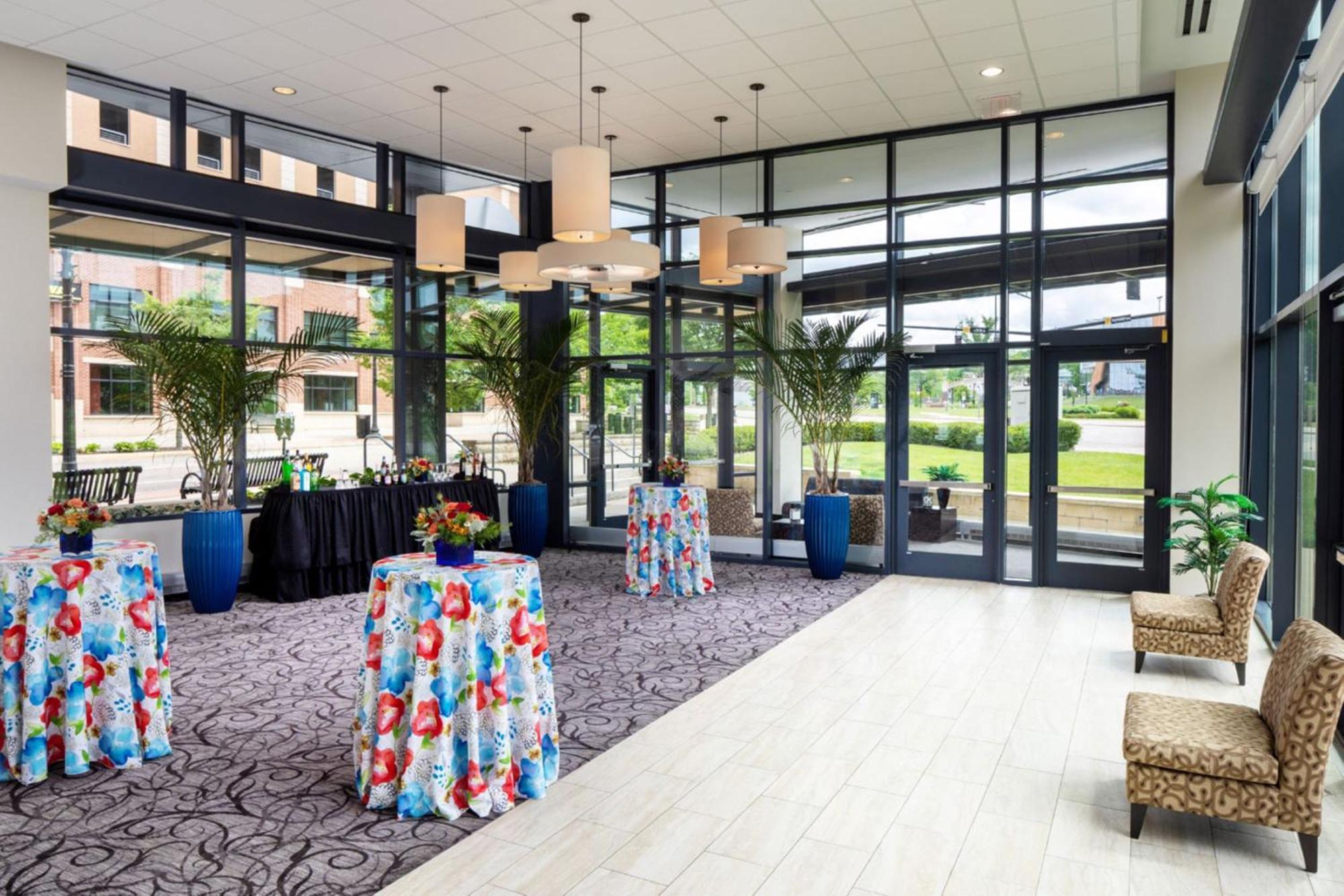 Kent State University Hotel And Conference Center Exterior photo