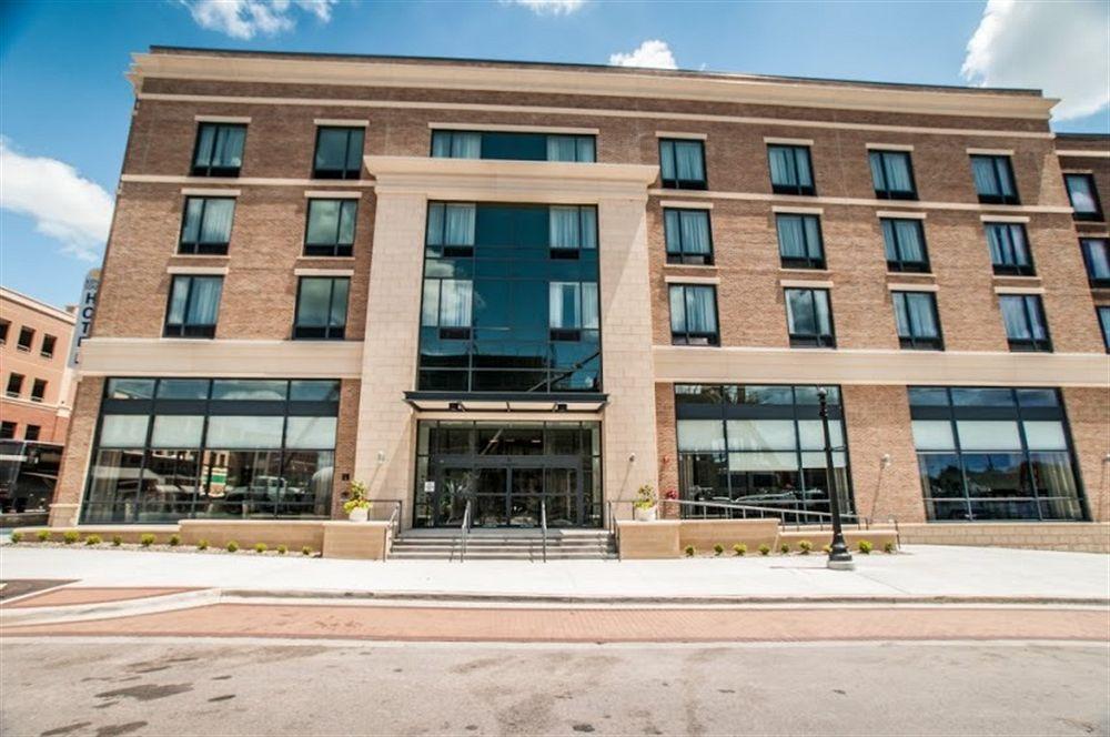 Kent State University Hotel And Conference Center Exterior photo