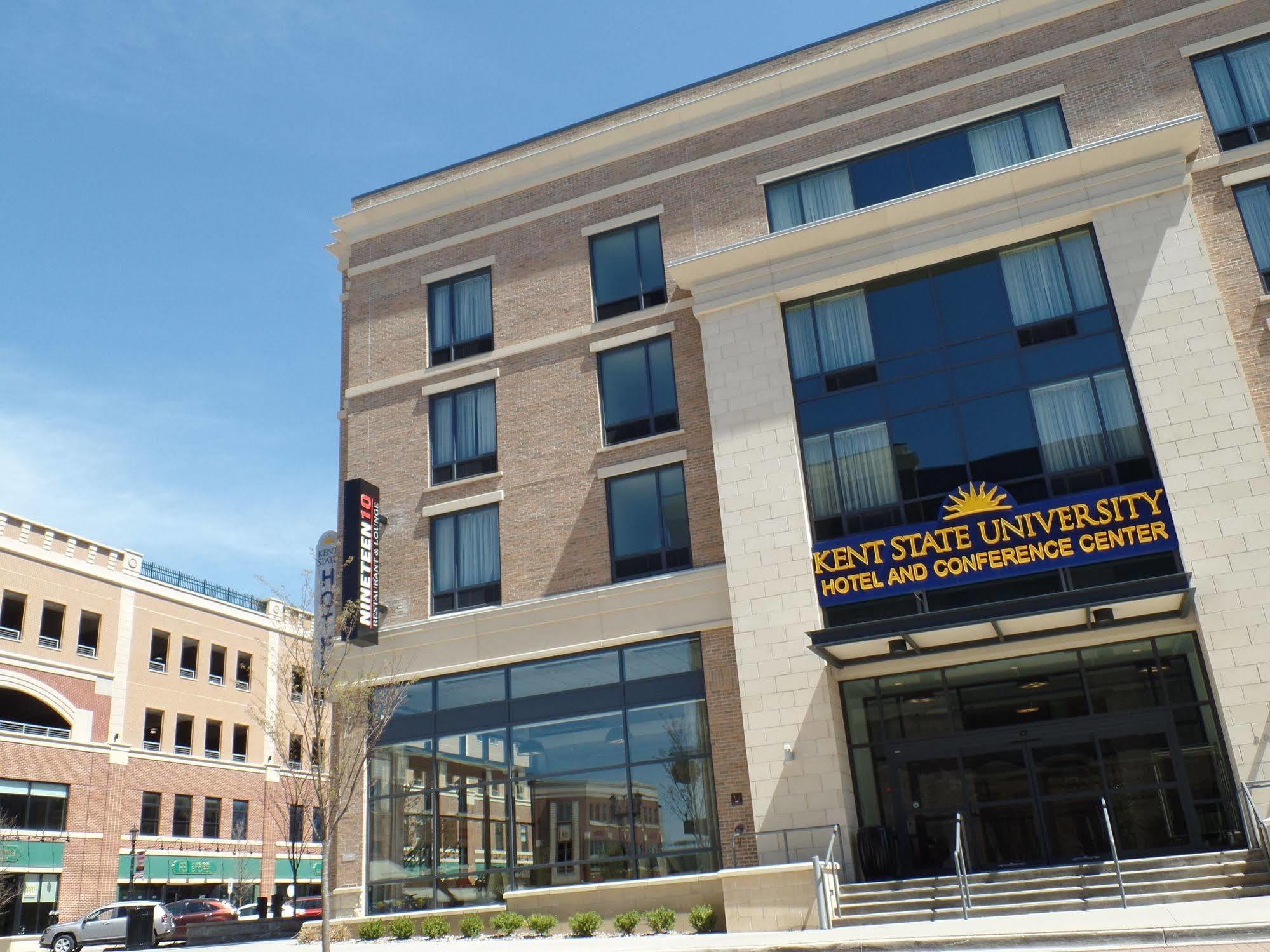Kent State University Hotel And Conference Center Exterior photo