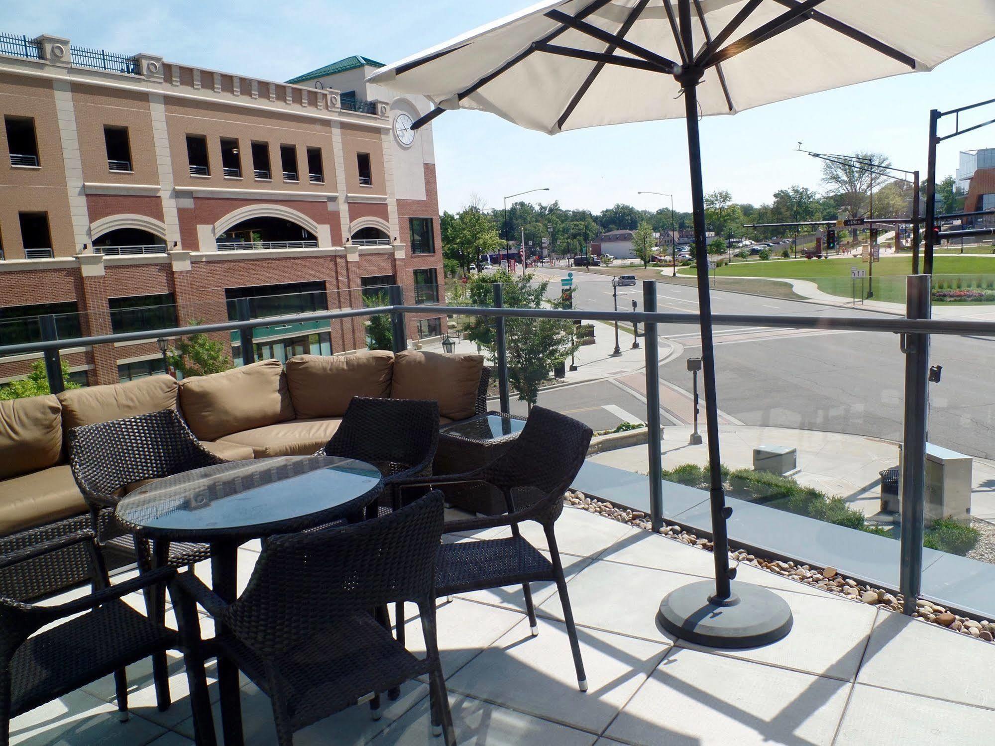 Kent State University Hotel And Conference Center Exterior photo