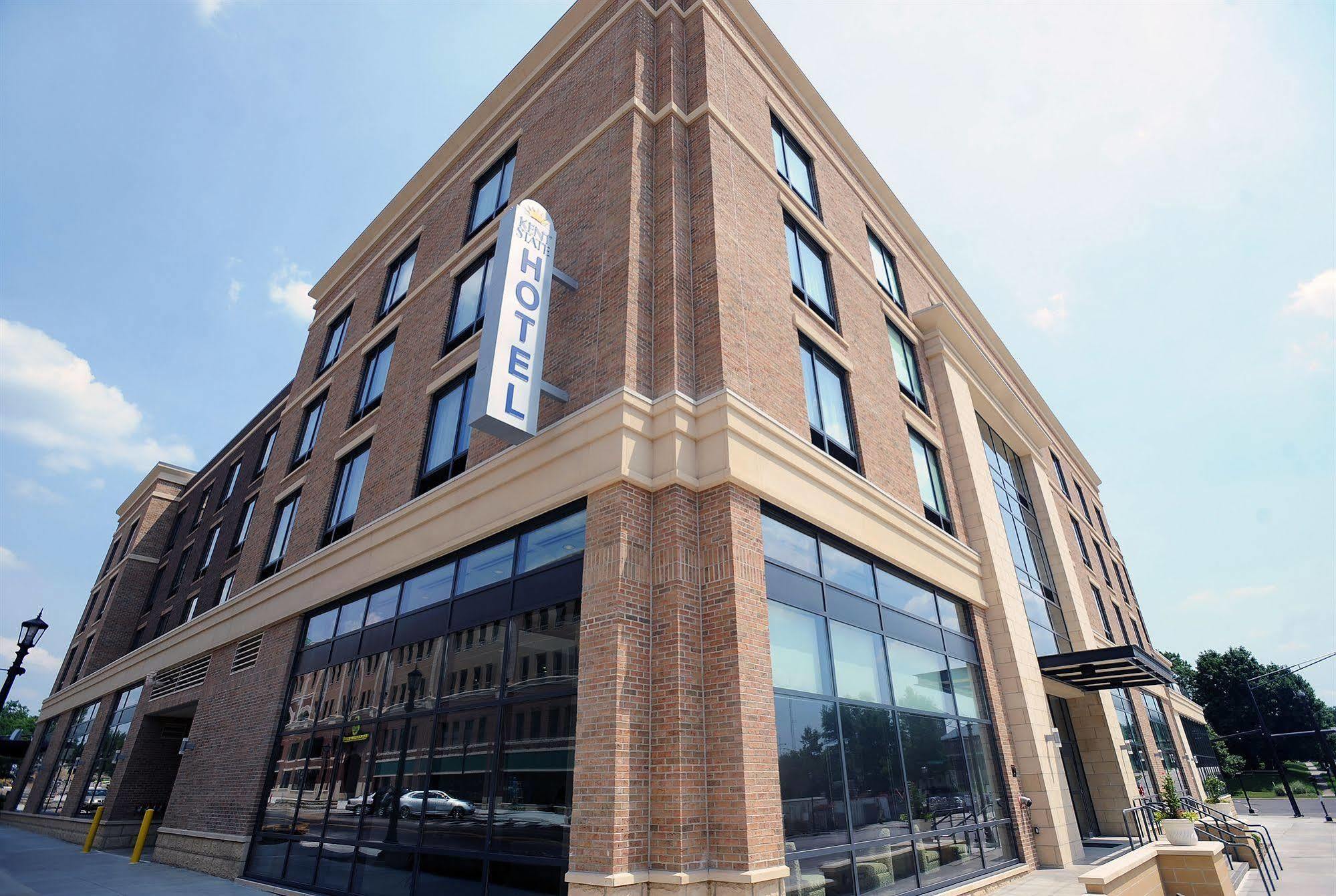 Kent State University Hotel And Conference Center Exterior photo